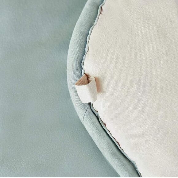 Lipo All Season Duvet Insert Comforter - 350 GSM Down Quilted Alternative Duvet - Picture 4 of 8